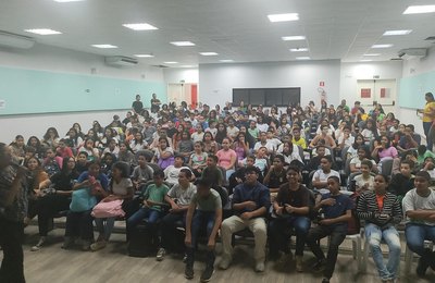 Gerência Estadual do Proerd promove ações de prevenção em escolas do interior alagoano