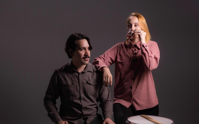 Tumpá Duo chega à reta final com concertos cênicos e oficinas gratuitas voltadas à percussão contemporânea