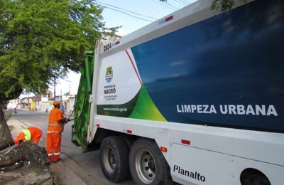 Limpeza urbana: contrato representa economia para o Município de Maceió
