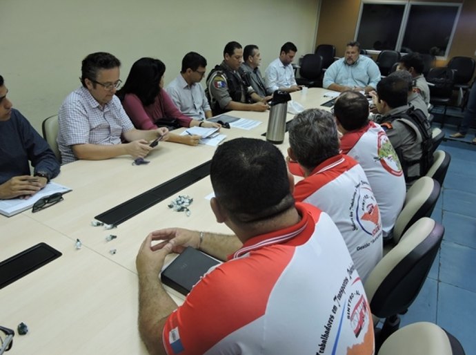 Assaltos a ônibus em Maceió têm redução de 70% em agosto