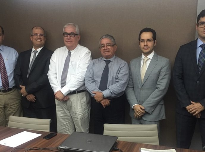 Em reunião, comissão de precatórios da OAB/AL define suas ações de trabalho