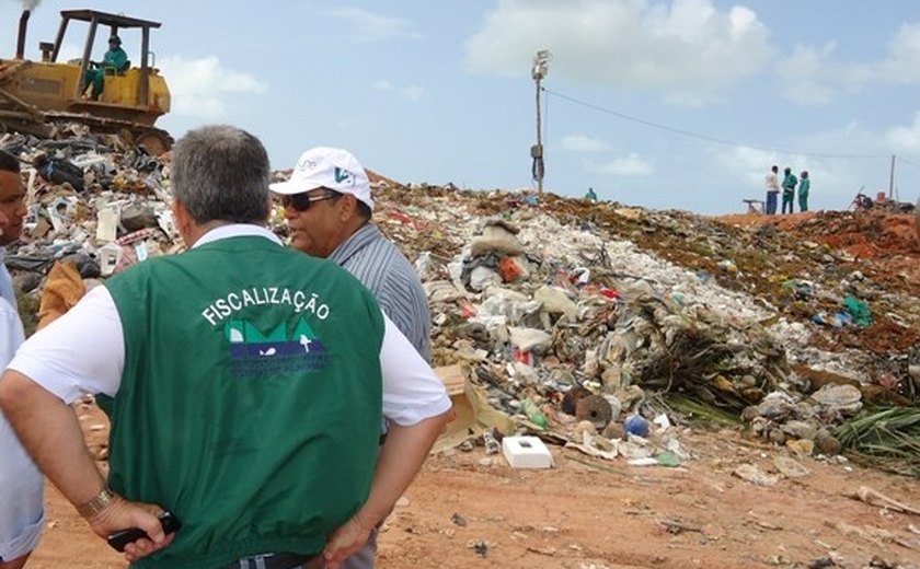 Semarh busca alaternativas para ampliar logística reversa para destino adequado de resíduos