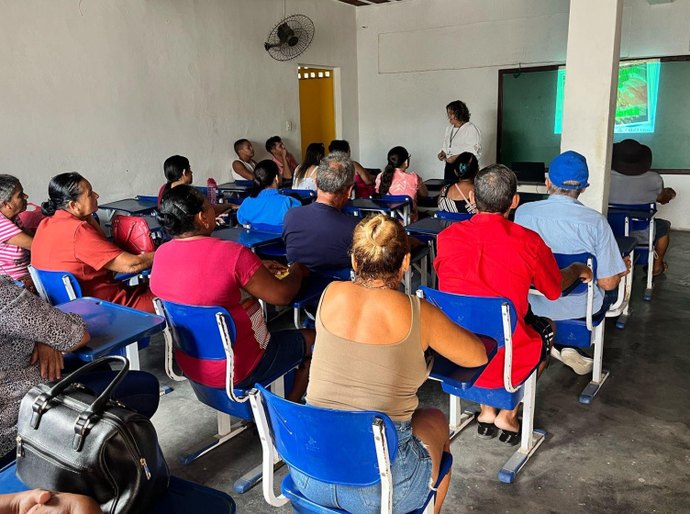 Vigilância Sanitária de Maceió capacita segmento de pescados e mariscos