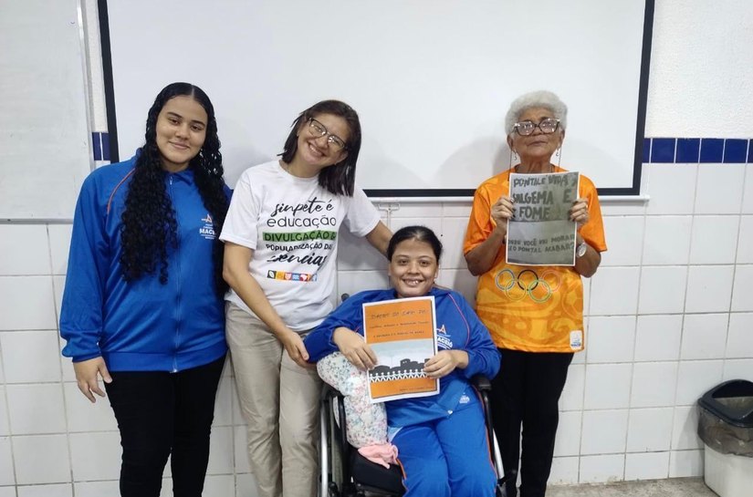 Estudantes da Ejai representam rede pública municipal de ensino na final do prêmio InovaEdu