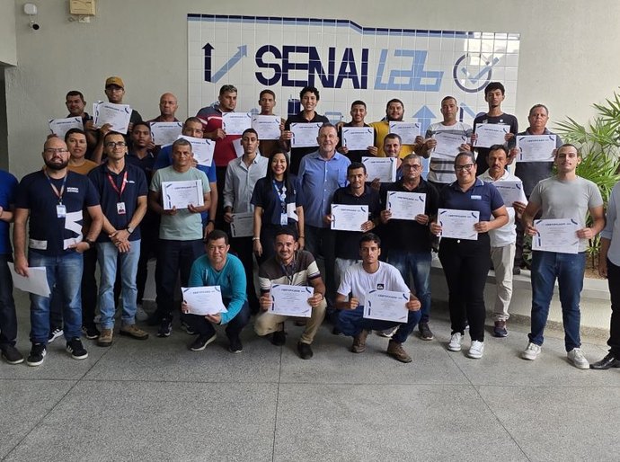 Arapiraca fortalece mercado de trabalho com oferta e conclusão de cursos profissionalizantes