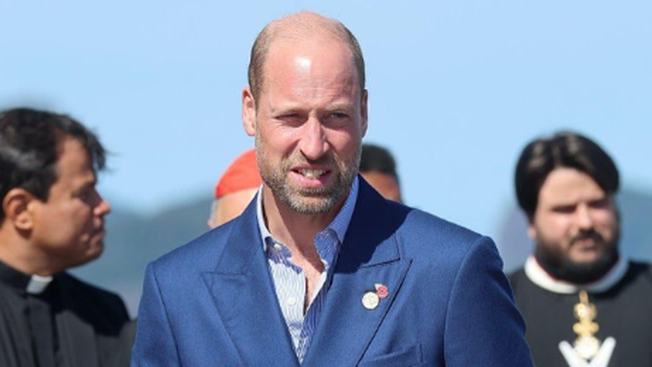 Príncipe William prestigia Beija-Flor quase 50 anos após Charles 'cair no samba' com a escola; relembre o encontro histórico