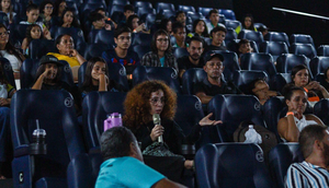 Festival de cinema / Foto: Reprodução: Foto/ Redes Sociais