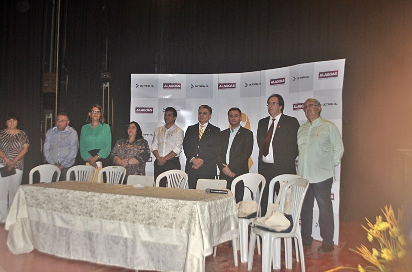 Plano de Segurança para Motociclistas pretende reduzir acidentes em Alagoas