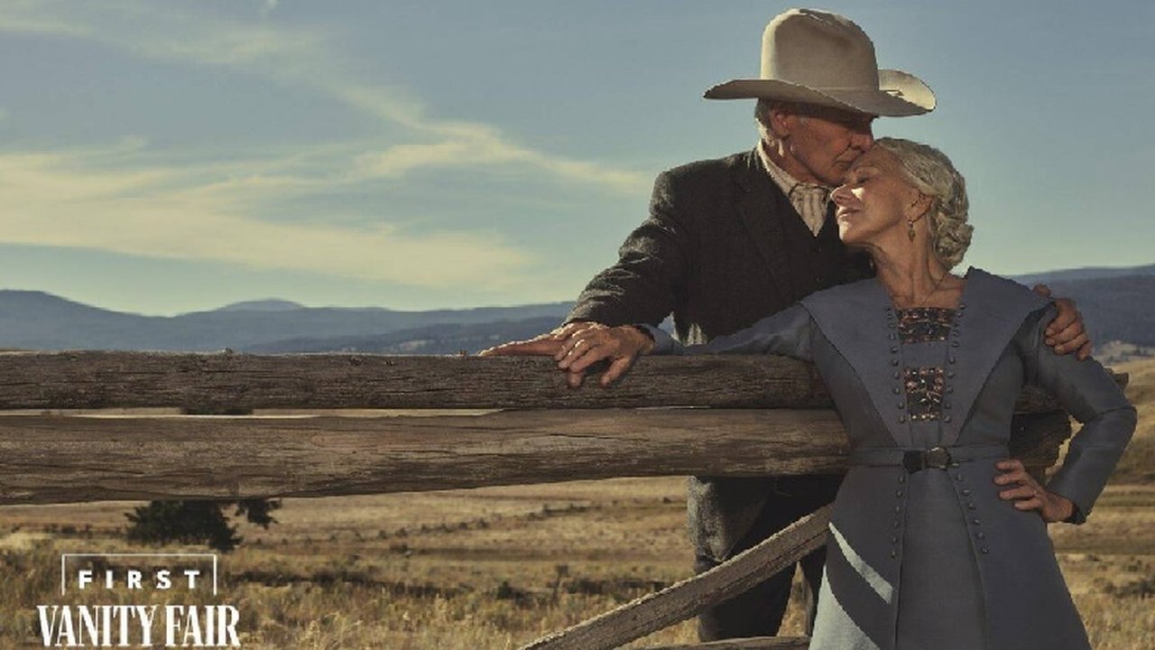 1923′: nova série de Harrison Ford estreia hoje no Paramount+