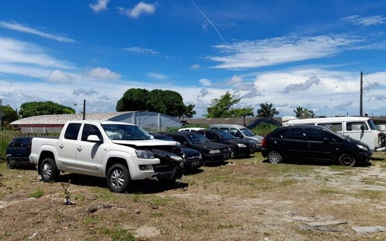 SMTT realiza primeira edição de leilão de veículos do ano