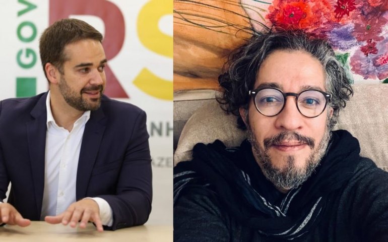 Eduardo Leite denuncia Jean Wyllys por homofobia no MP