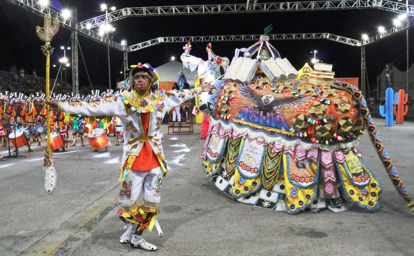 Secult e Liga Estadual celebram Dia Nacional do Bumba Meu Boi