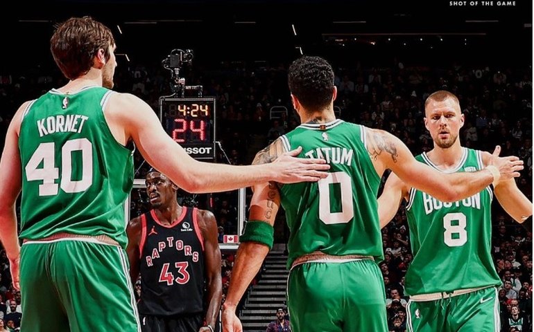 Rodada da NBA tem vitórias de Celtics e Lakers e retorno de Draymond Green aos Warriors