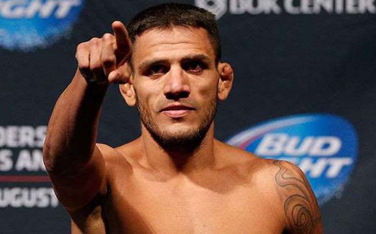 Lutador pode salvar ano brasileiro no UFC