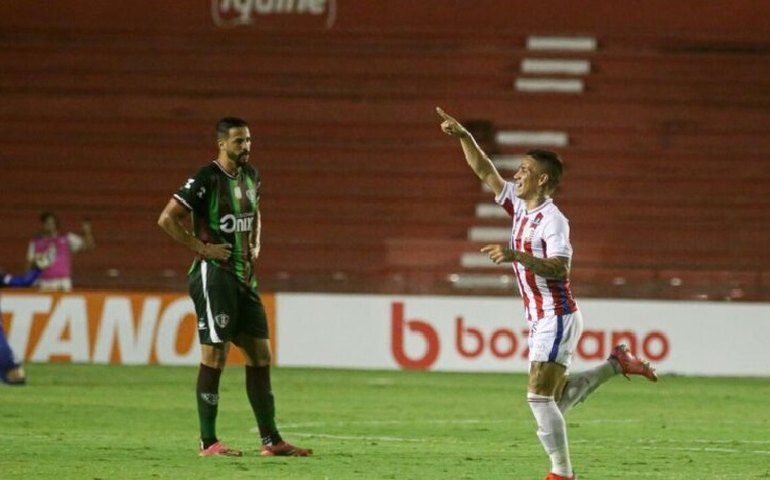 Portuguesa e Ferroviária empatam e seguem juntos rumo ao rebaixamento