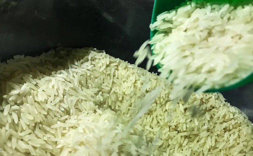 Edital da Conab prevê para 6 de junho leilão de compra de 300 mil t de arroz importado