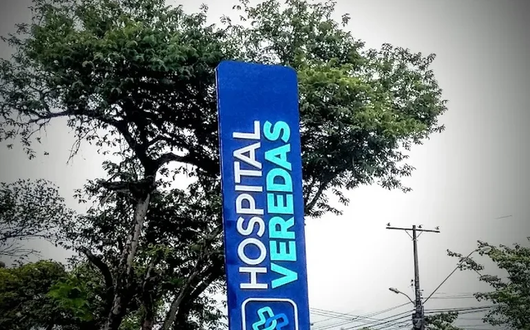 Mudança no Hospital Veredas é como “dar satisfação” para o caos imbuído