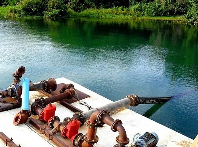 Arsal notifica Casal a realizar melhorias no abastecimento de água em Pariconha
