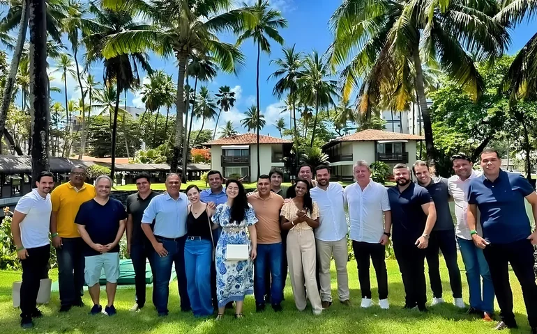 Eleição: foto do G-16 da Câmara de Maceió pode ficar apenas na imagem