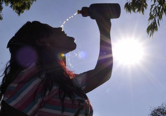 Inmet emite alerta de baixa umidade para o Sertão de Alagoas