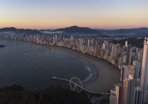 Balneário Camboriú é líder em valorização imobiliária