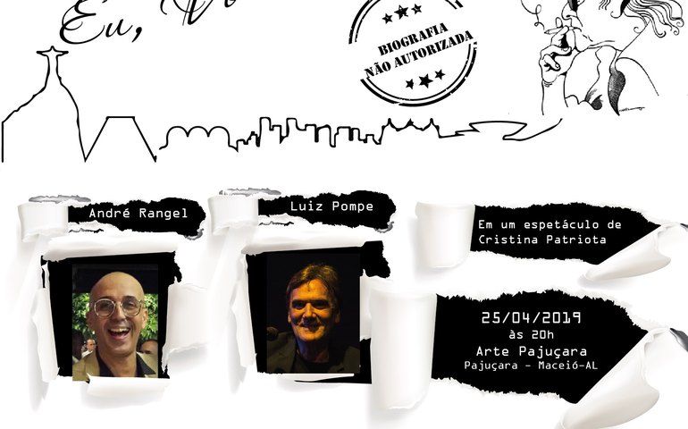 Eu, Você e Vinicius: poesia, música e muitas emoções