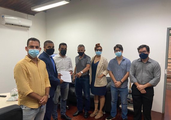 PDT pede a cassação do mandato de vereador por ato que atrapalhou a vacinação em Maceió