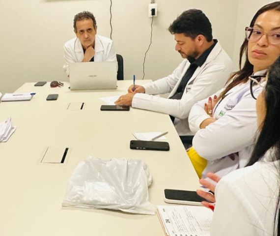 Hospital Regional de Palmeira dos Índios padroniza fluxo para qualificar cuidados paliativos e humanizar atendimento