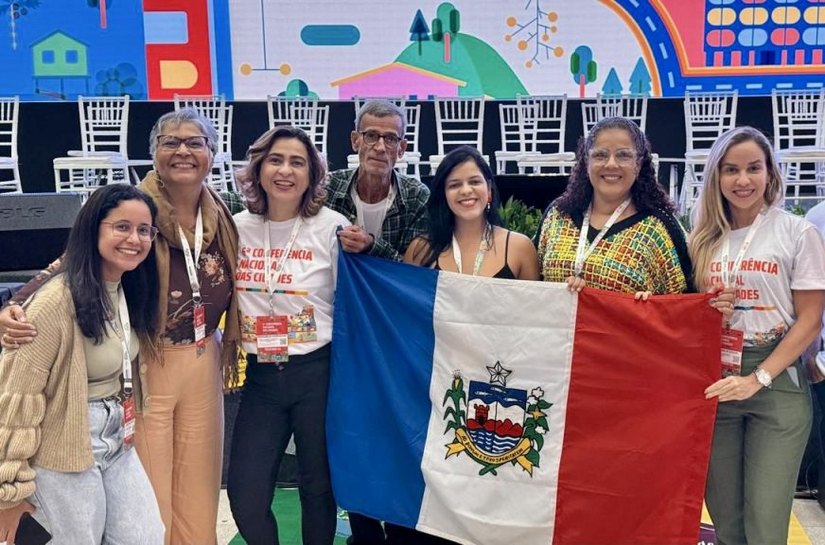 Arapiraca reforça compromisso com o desenvolvimento sustentável na 6ª Conferência Nacional das Cidades