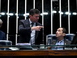 Genial/Quaest: Moro lidera 1º turno no Paraná e venceria Requião Filho, Greca e Sandro Alex no 2º turno