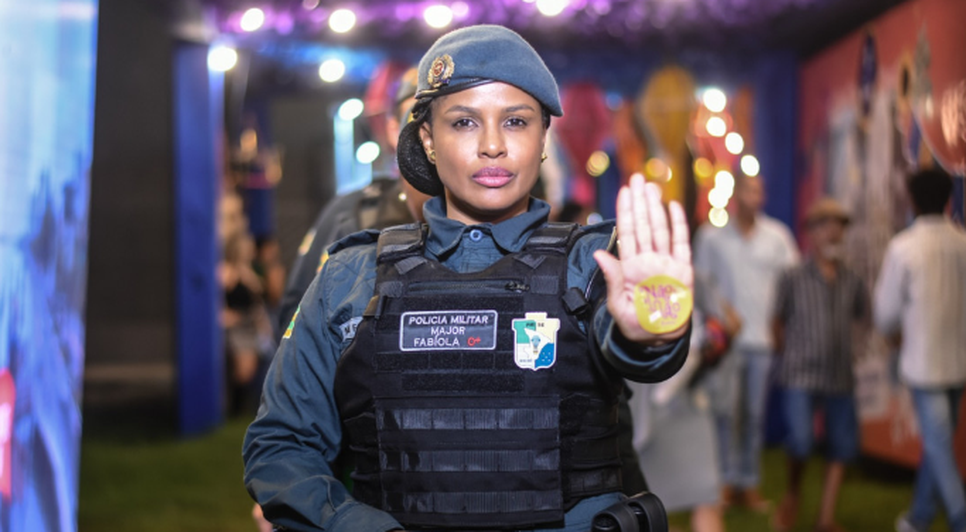 ssp lei maria da penha / Foto: Reprodução: Foto SSP