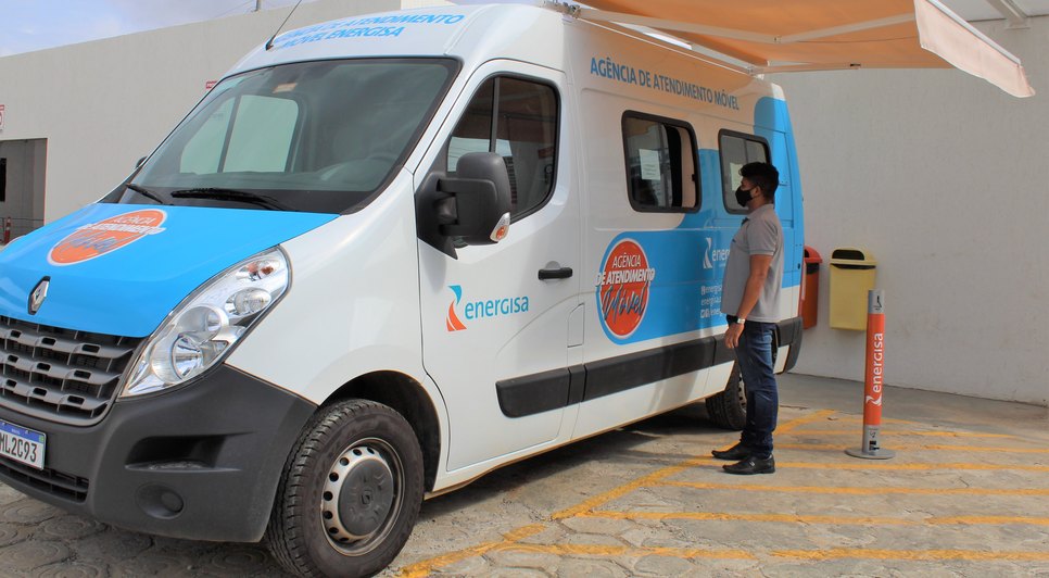 Clientes da Energisa podem negociar débitos na Expo Verão 2021 em Aracaju / Foto: Foto: Energisa/Divulgação