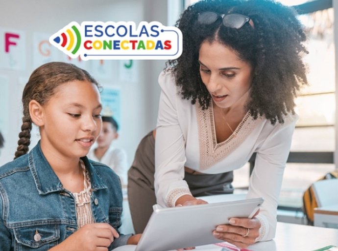 Adesão das escolas ao PDDE Educação Conectada vai até 27/6