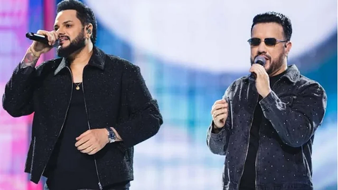 Diego e Victor Hugo lançam novo EP do DVD “O Décimo”