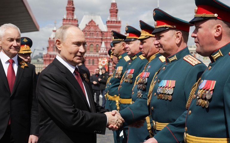 'Putin tem mais temas a negociar': o que podemos esperar após a proposta feita a Kiev?