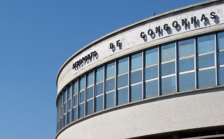 Aena assume administração do aeroporto de Congonhas, em São Paulo