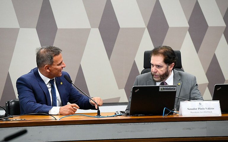 Presidente da CPI das ONGs faz balanço parcial dos trabalhos