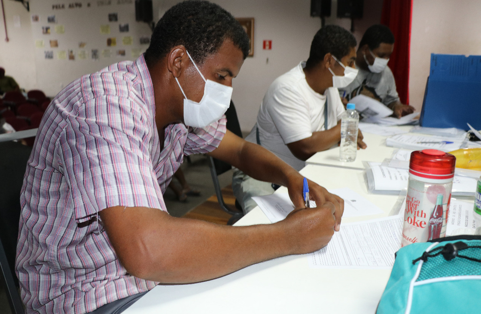 Senai abrirá inscrições para curso profissionalizante na próxima quarta, 14 / Foto: Ascom/Assistência Social
