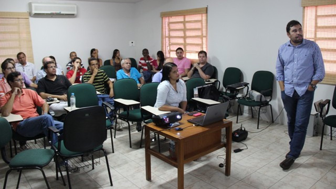 Diretor de Licenciamento do IMA apresenta objetivos estratégicos a servidores