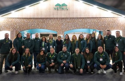 Biotecnologia em destaque: Vetnil e Bio Cell apresentam novidades em saúde equina na 25º ABRAVEQ