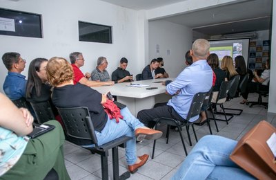 Maceió Previdência reúne sindicatos e garante segurança nos pagamentos aos servidores