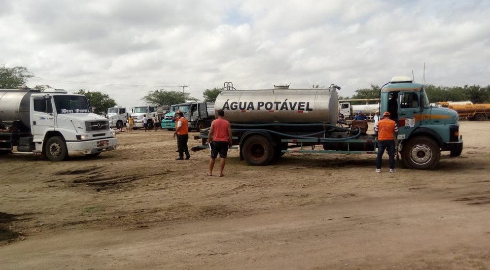 Pipeiros / Foto: Governo Estadual
