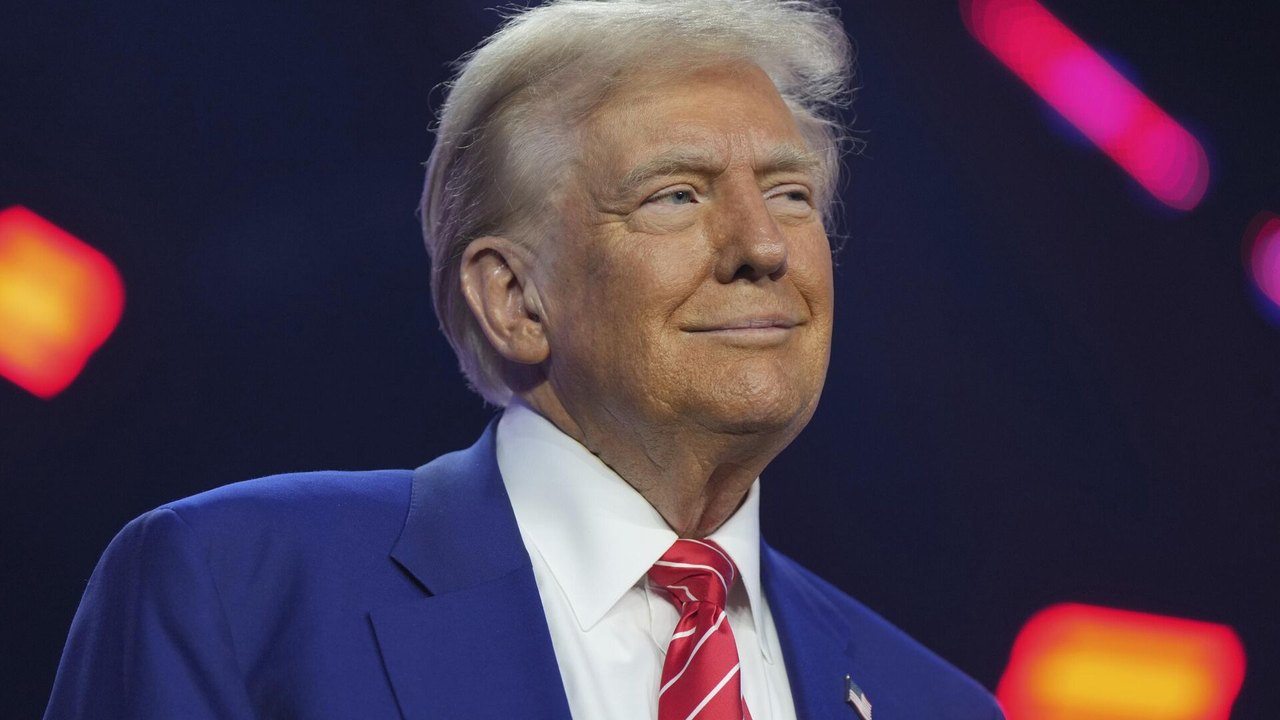Trump não descarta concorrer para um terceiro mandato: 'Muitas pessoas querem que eu tente'