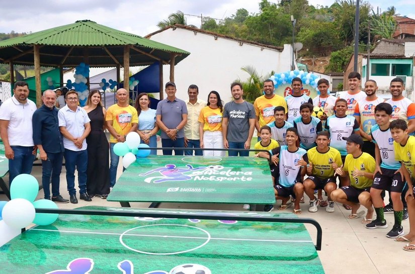 Prefeitura de Santana do Mundaú realiza mais uma edição do Prefs em Ação