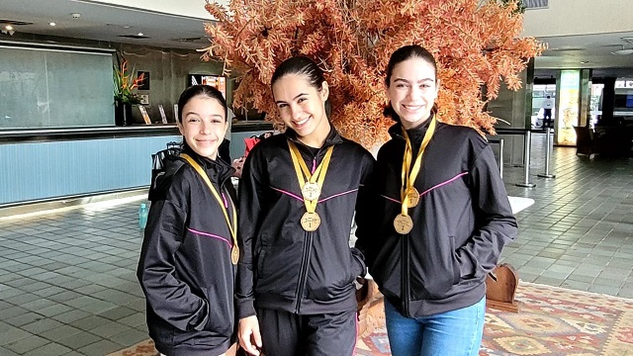 Allegro Estúdio de Dança é premiado em mostra de dança no Recife