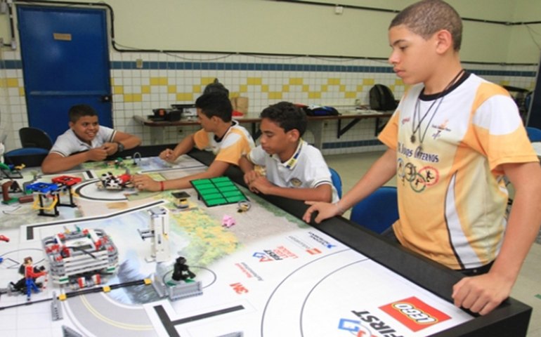 Estudantes da rede pública de Alagoas ganham 1º lugar em competição regional