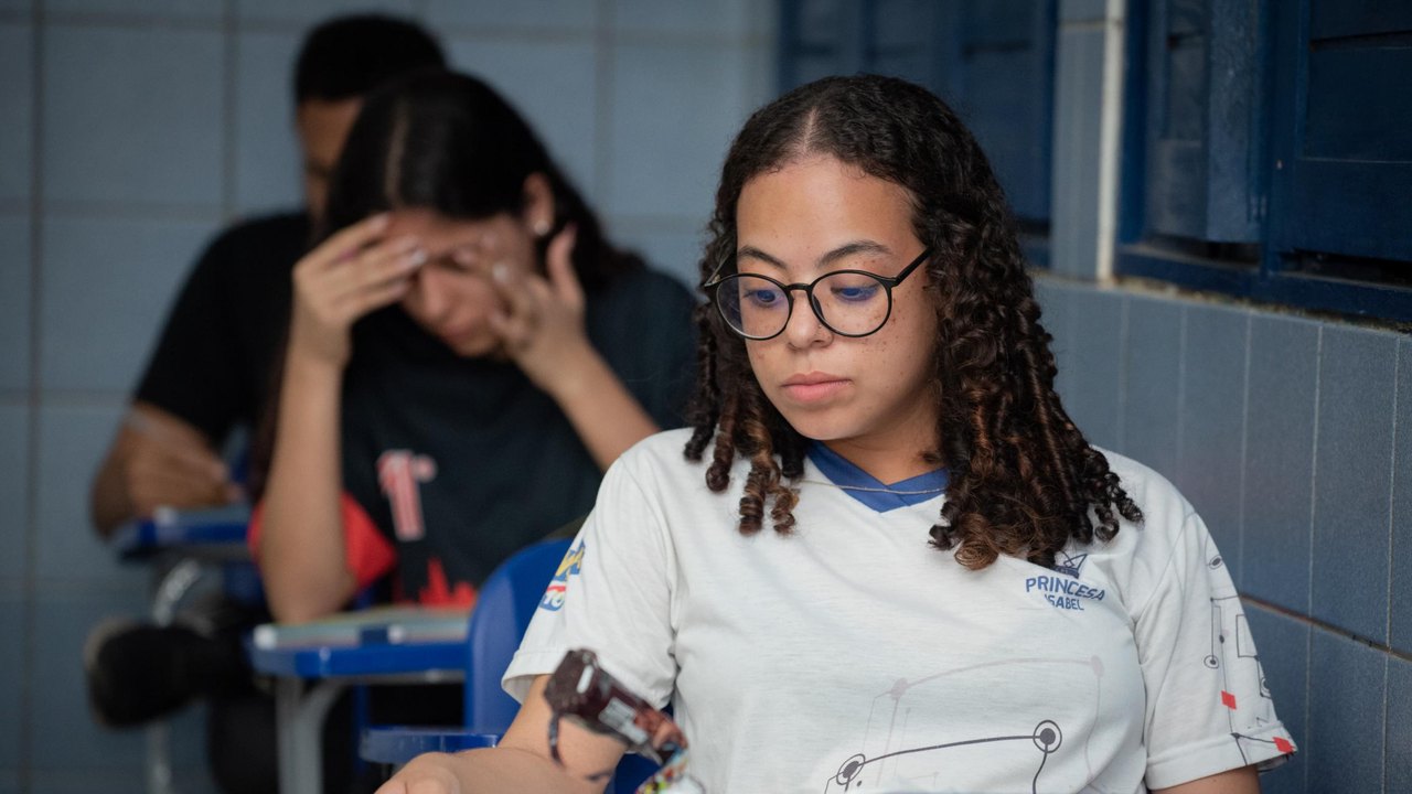 Alagoas tem o terceiro melhor Ideb do ensino médio do Nordeste e o sétimo do país