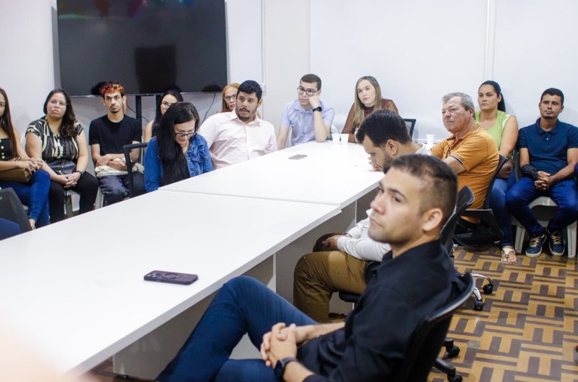 Prefeitura de Palmeira realiza 9ª cerimônia de posse dos aprovados no concurso público realizado em 2023