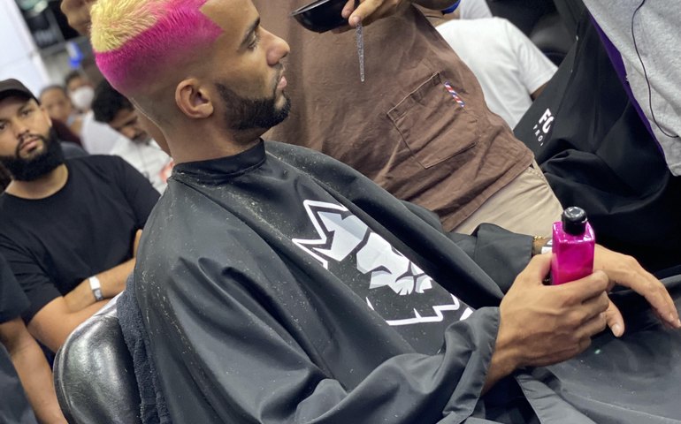 Barbeiro compartilha dicas de marketing para profissionais do segmento