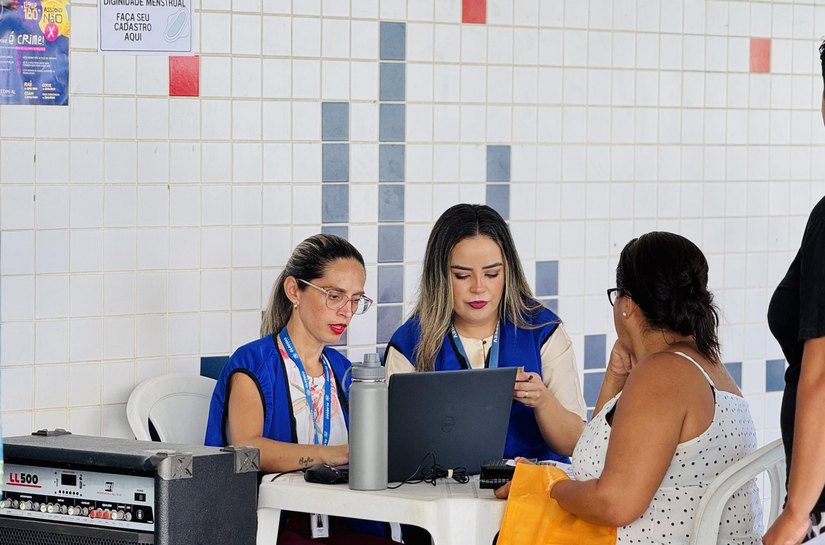 Seprev participa da terceira edição do 'Lugar de Mulher é no Rei Pelé'